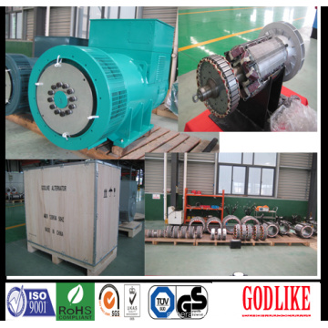 910kVA/728kw Powerful Diesel Brushless Generator